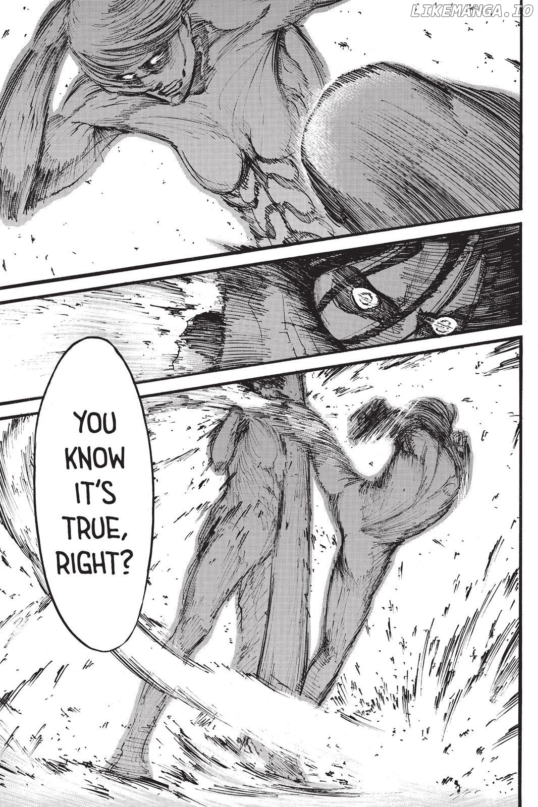 Attack on Titan, Chapter 32 image 32